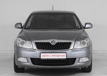 Skoda Octavia Вид 2