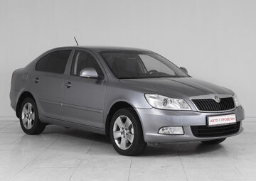Skoda Octavia Вид 3
