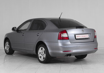 Skoda Octavia Вид 4
