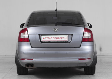 Skoda Octavia Вид 5