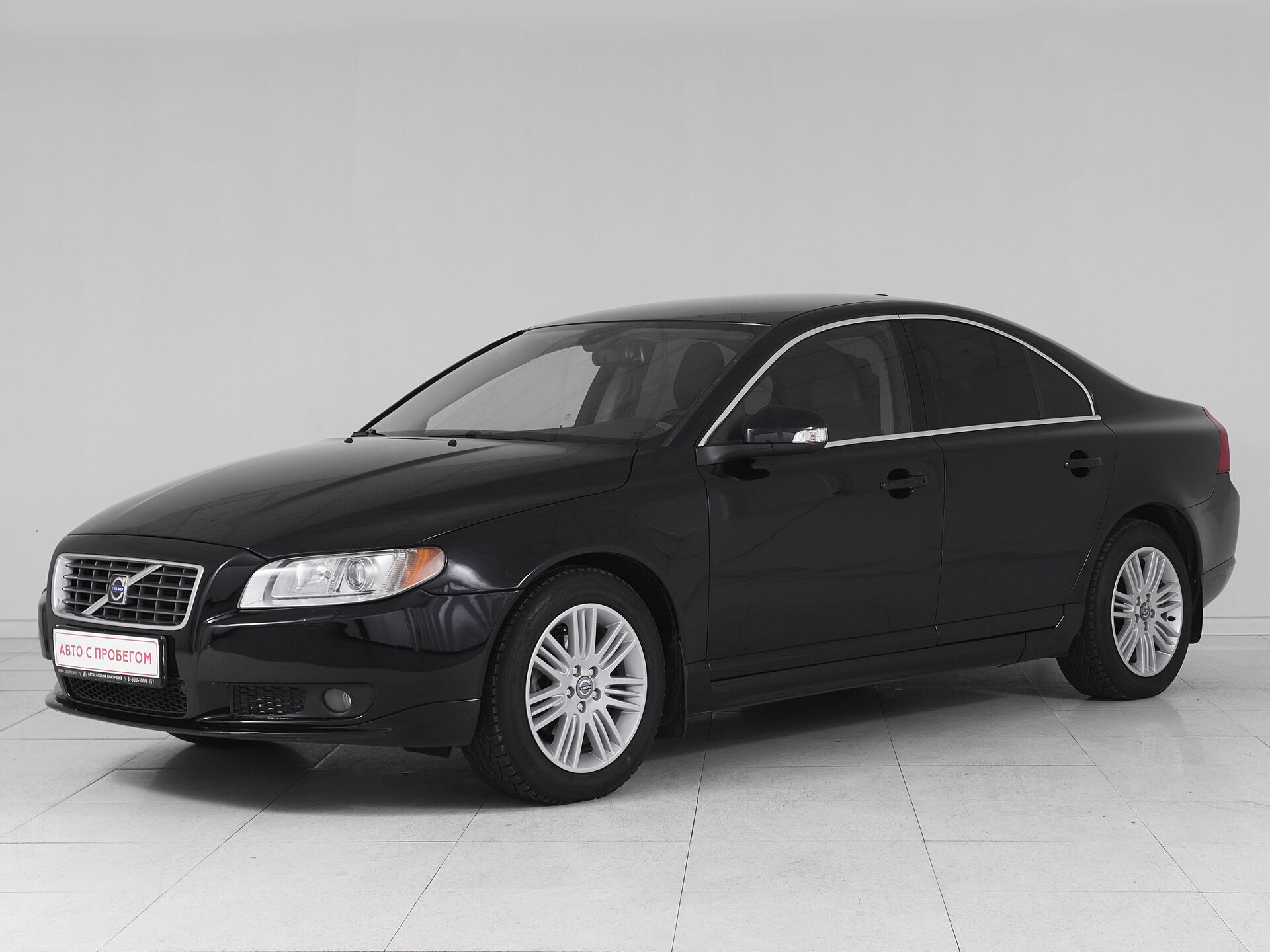 Volvo S80