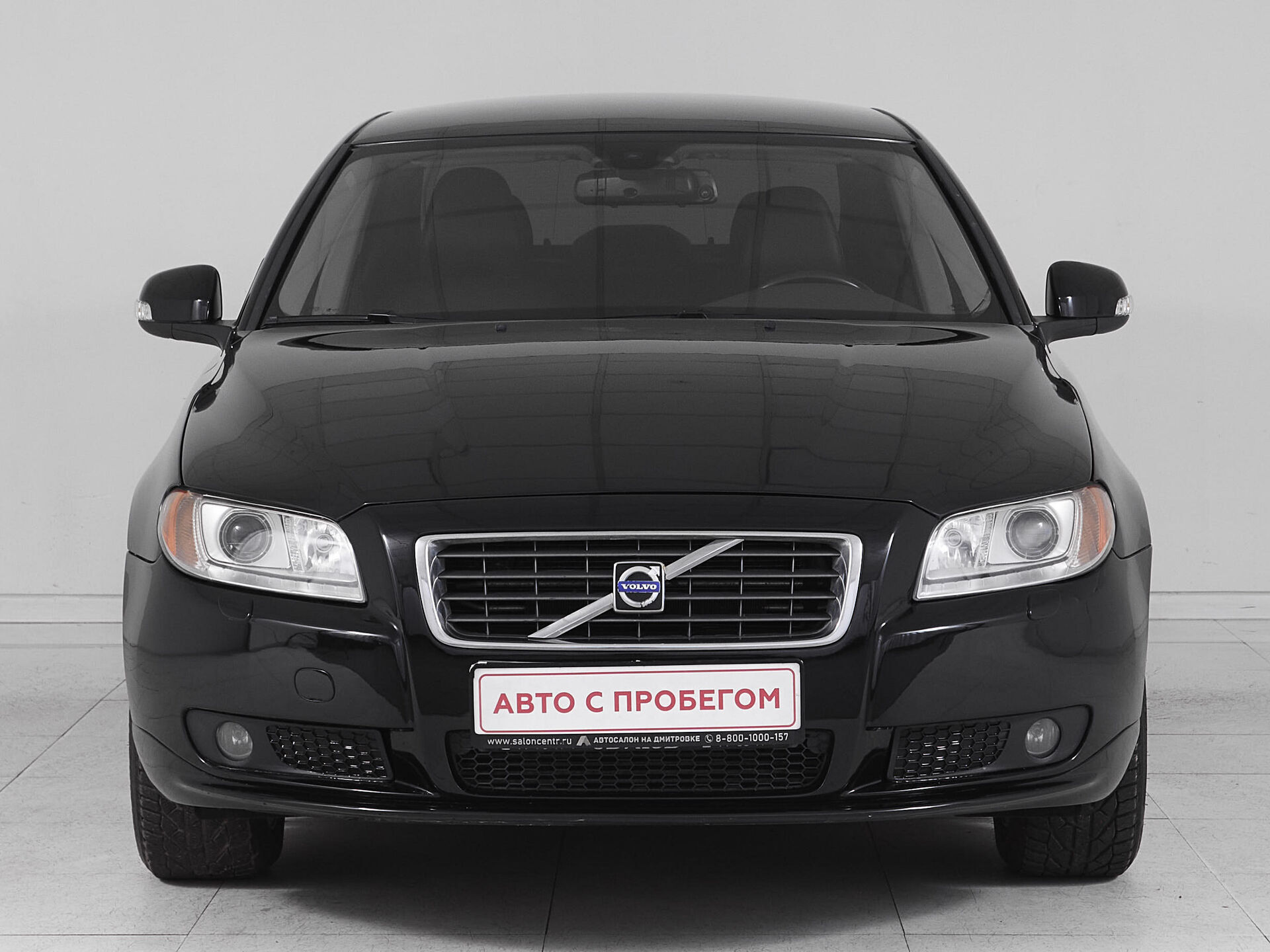 Volvo S80