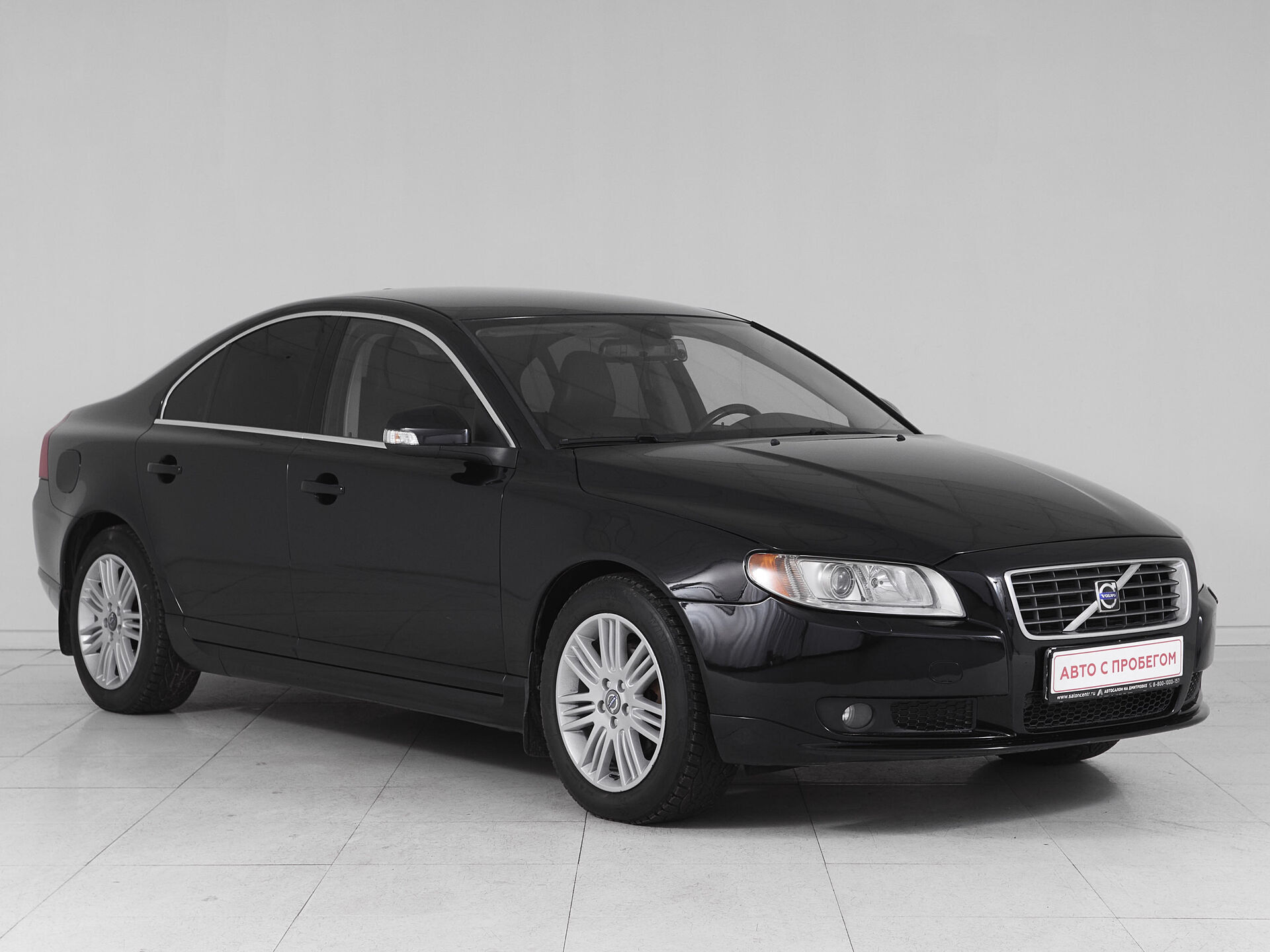 Volvo S80