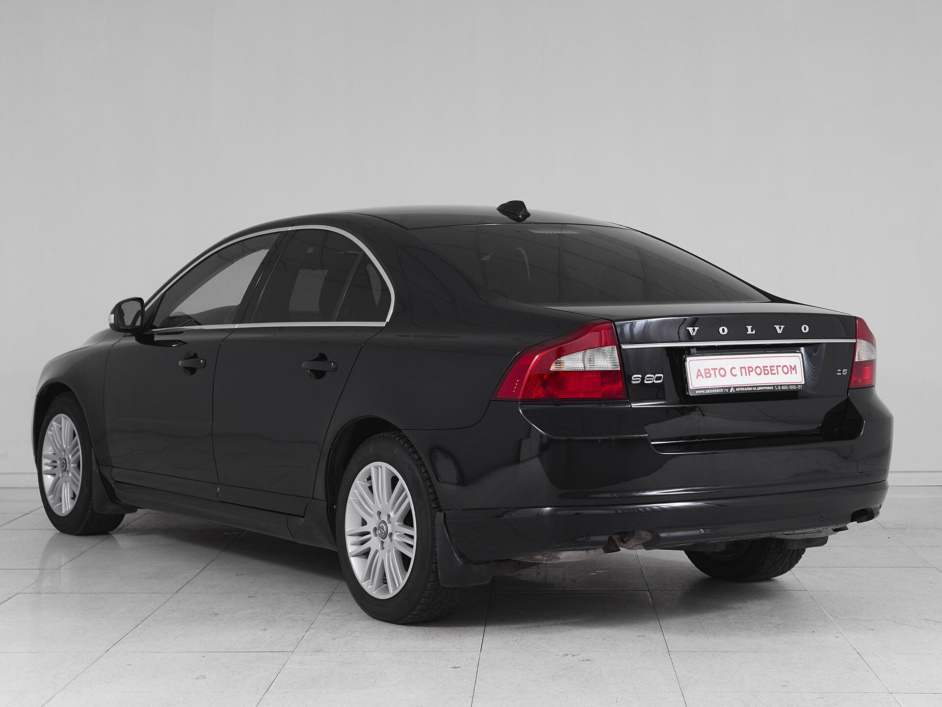 Volvo S80