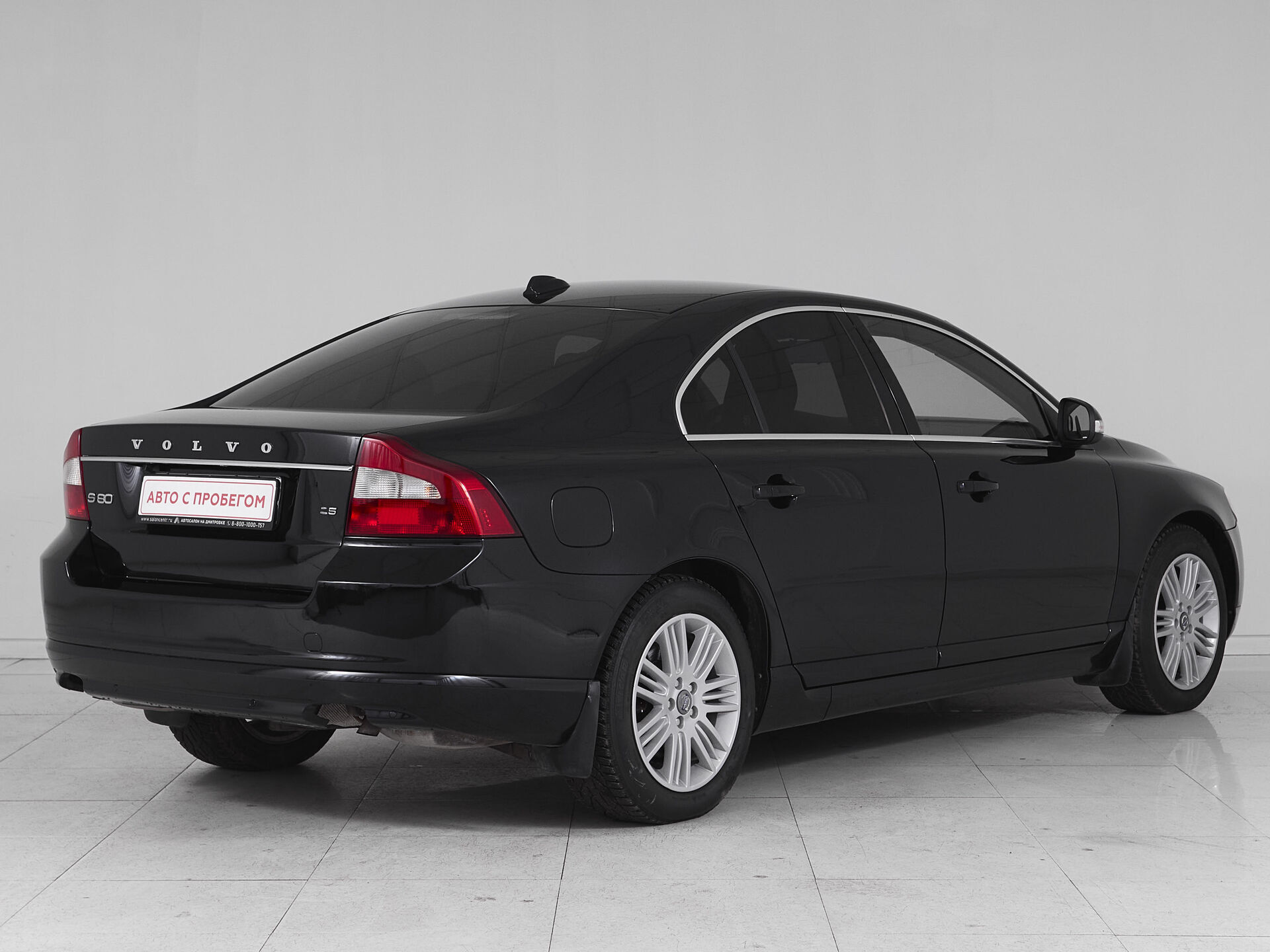 Volvo S80