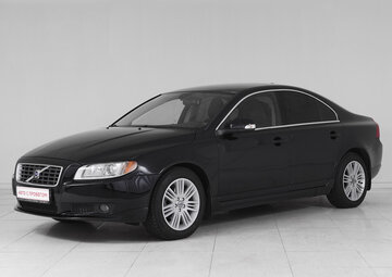 Volvo S80 Вид 1