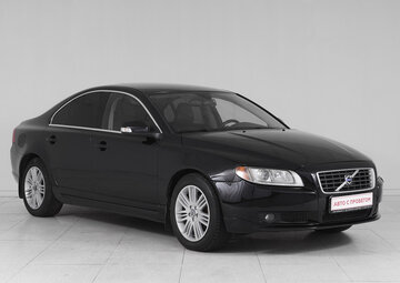Volvo S80 Вид 3