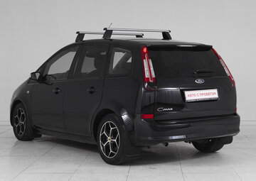 Ford C-MAX Вид 4
