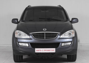 Ssangyong Kyron Вид 2