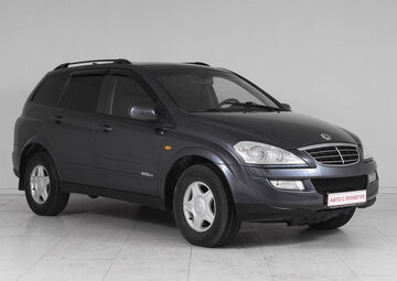 Ssangyong Kyron Вид 3