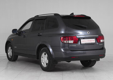 Ssangyong Kyron Вид 4