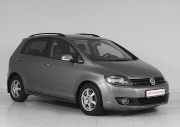 Volkswagen Golf Plus Вид 3