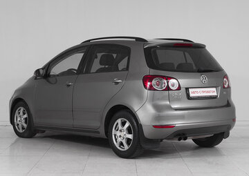 Volkswagen Golf Plus Вид 4