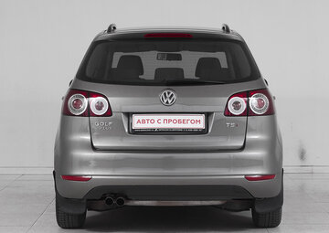 Volkswagen Golf Plus Вид 5