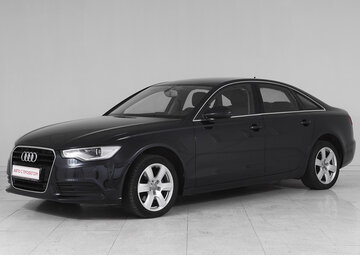 Audi A6 Вид 1