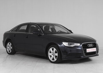 Audi A6 Вид 3
