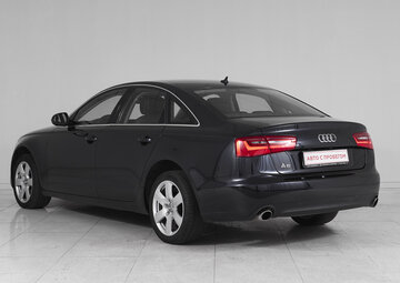 Audi A6 Вид 4