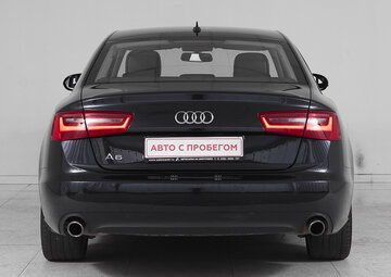 Audi A6 Вид 5