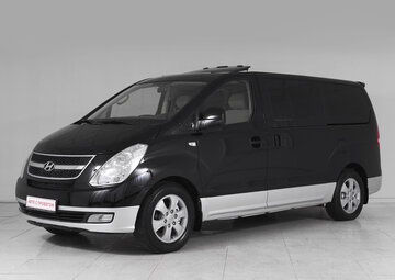 Hyundai Grand Starex Вид 1