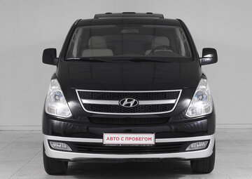 Hyundai Grand Starex Вид 2