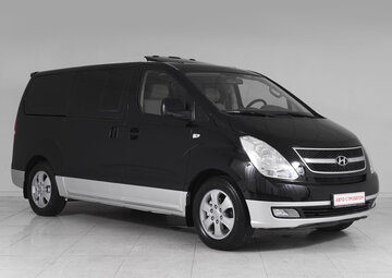Hyundai Grand Starex Вид 3