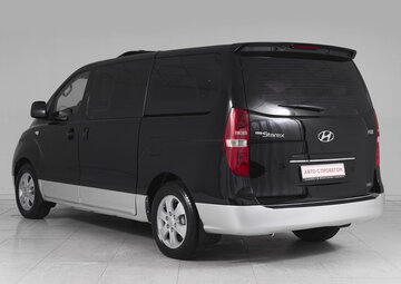 Hyundai Grand Starex Вид 4