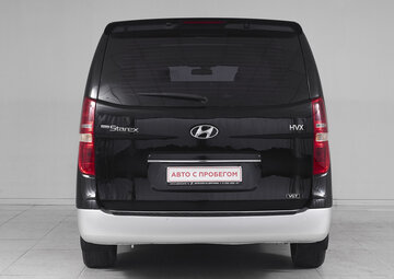 Hyundai Grand Starex Вид 5