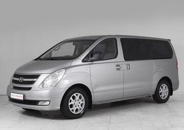 Hyundai Grand Starex Вид 1