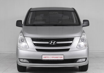 Hyundai Grand Starex Вид 2