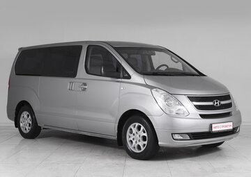 Hyundai Grand Starex Вид 3
