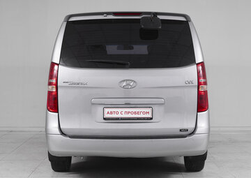 Hyundai Grand Starex Вид 5