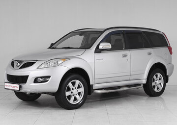 Great Wall Hover H5 Вид 1