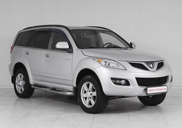 Great Wall Hover H5 Вид 3