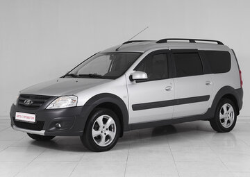 Lada Largus Вид 1