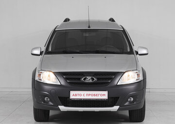 Lada Largus Вид 2