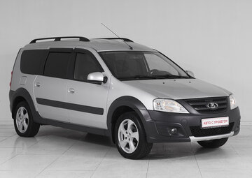 Lada Largus Вид 3