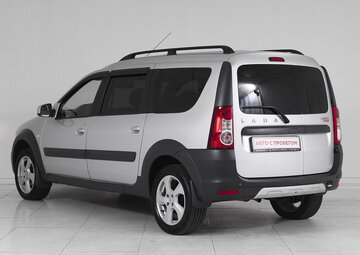 Lada Largus Вид 4