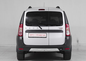 Lada Largus Вид 5