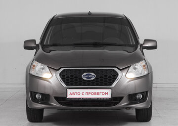 Datsun on-DO Вид 2