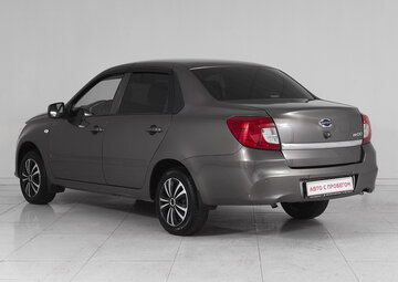 Datsun on-DO Вид 4