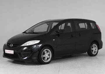 Mazda 5 Вид 1