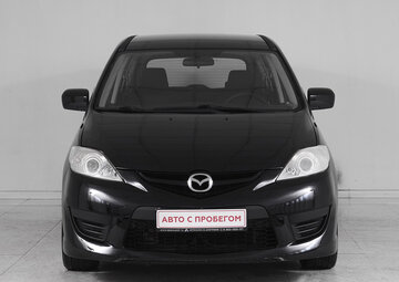 Mazda 5 Вид 2
