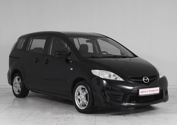 Mazda 5 Вид 3