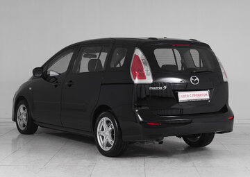 Mazda 5 Вид 4