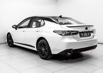 Toyota Camry Вид 4