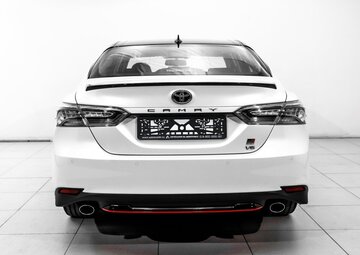 Toyota Camry Вид 5