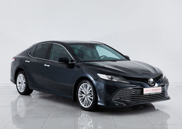 Toyota Camry Вид 3