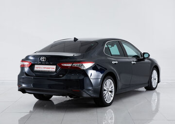 Toyota Camry Вид 5