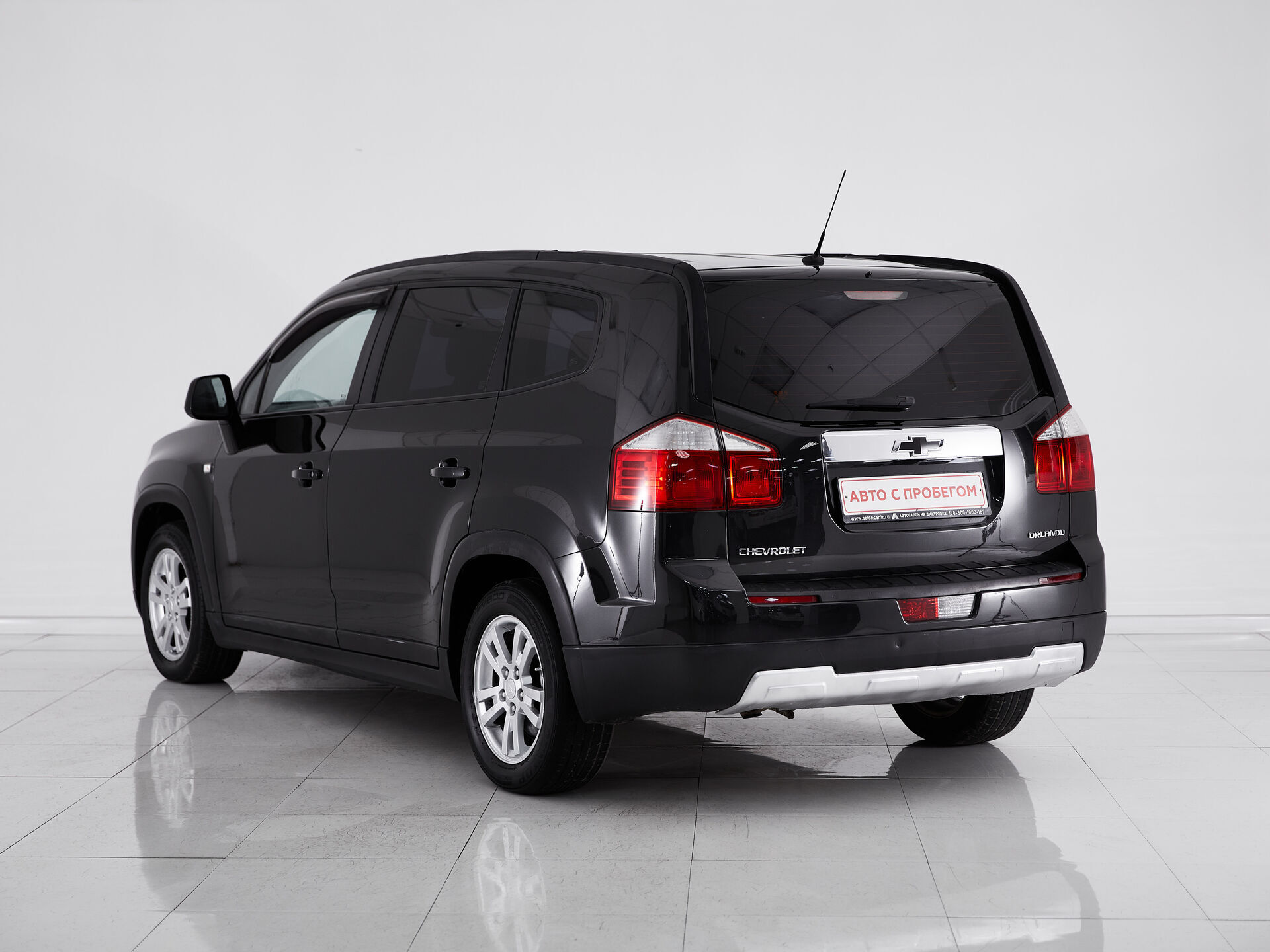 Chevrolet Orlando
