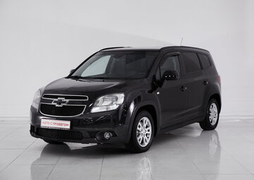 Chevrolet Orlando Вид 1